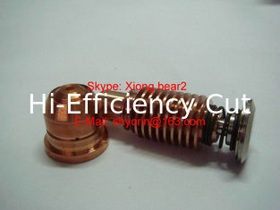China electrode220971 para HYPERTHERM Powermax125 proveedor