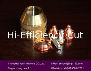 China Materiales consumibles del plasma de HiFocus 80i proveedor