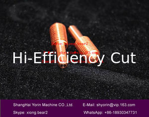 China electrodo 220037 para HYPERTHERM Powermax 1650 proveedor