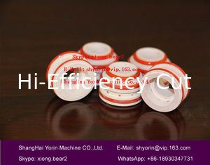 China 220048 Remolino Anillo Para Hypertherm HSD130 de corte por plasma de la máquina Consumibles proveedor