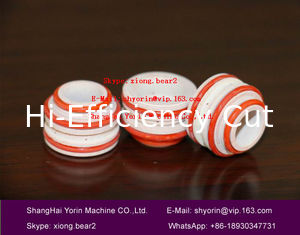 China Anillo de 220529 remolinos para los materiales consumibles de la cortadora del plasma de Hypertherm HSD130 proveedor