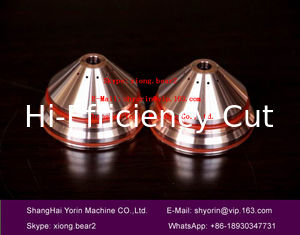 China 220636 materiales consumibles del plasma del escudo para la cortadora del plasma de Hypertherm HPR400XD proveedor