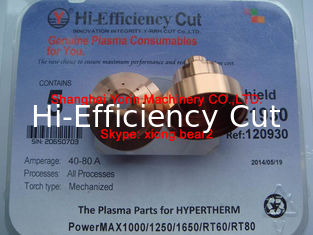 China escudo 120930 para HYPERTHERM Powermax 1000/1250/1650 proveedor