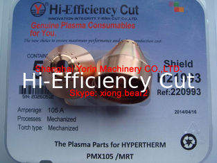 China escudo 220993,220992,220798 para HYPERTHERM Powermax105 proveedor