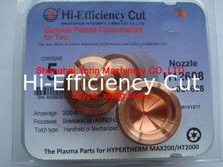 China boca 020608,120259,020611 para HYPERTHERM MAX200/HYSpeed HT2000 proveedor