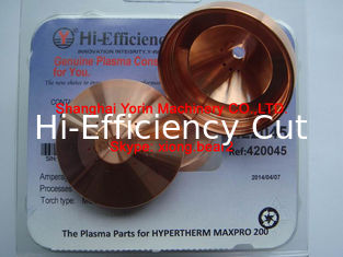 China escudo 420045,220832,220491,220536 para HYPERTHERM Maxpro200/Hypro2000 proveedor