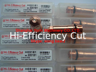 China electrodo 220181,220187,220552 para HYPERTHERM HPR130/HPR130XD proveedor