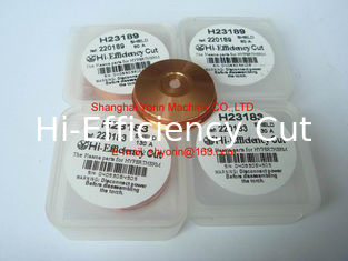 CHINA escudo 220183,220189,220555 para HYPERTHERM HPR130/HPR130XD proveedor