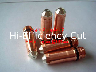 China electrodo de plata 220665, 220666, 220668 para HYPERTHERM HPR130XD/HPR260XD proveedor