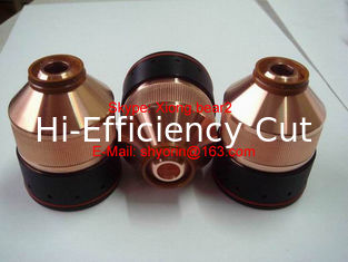 CHINA retención del casquillo 220756,220754 para la máquina HPR260XD/130XD del plasma de HYPERTHERM proveedor