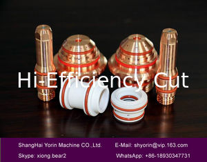 China Materiales consumibles del plasma HT4400/HT4001 proveedor
