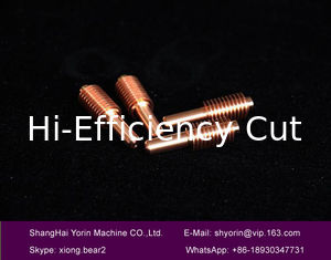 China larga vida de 120926 electrodos para HYPERTHERM Powermax 1000/1250/1650 proveedor