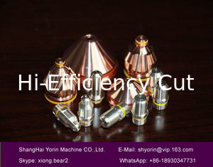 China Materiales consumibles del plasma de HiFocus360i HiFocus440i proveedor