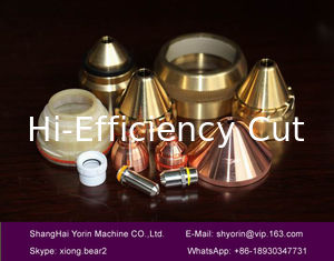 China Materiales consumibles del plasma de FineFocus600 FineFocus800 proveedor