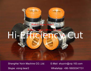 China 220953 materiales consumibles de retención del plasma del casquillo para Hypertherm PowerMax65/85/105 proveedor