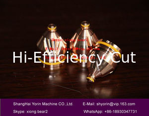 China .11.848.221.408 Materiales consumibles del plasma de la boca de G2008Y para el plasma Duse de Kjellberg proveedor