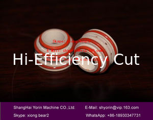 China 220488 materiales consumibles del plasma del anillo del remolino para Hypertherm Maxpro200/Hypro2000/HSD130 proveedor