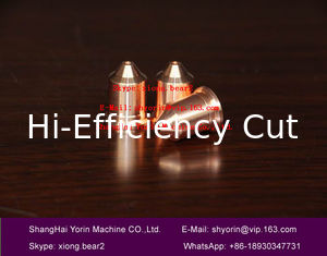 China Boca 220819 para los materiales consumibles del plasma de Hypertherm proveedor