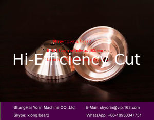 China Escudo 020424 para los materiales consumibles del plasma de Hypertherm MAX200 proveedor