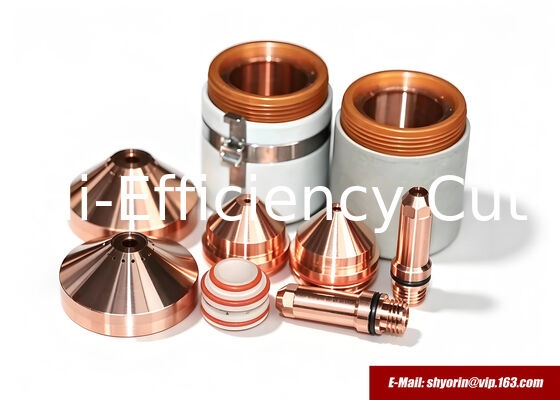 CHINA MaxPro200/HyPro2000 plasma consumable. proveedor