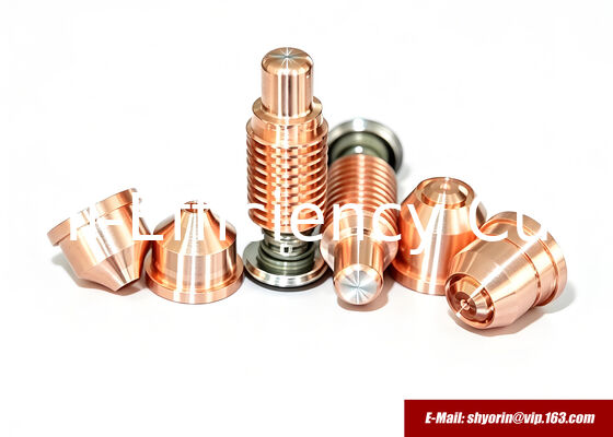 CHINA Consumible de plasma PowerMAX125. proveedor