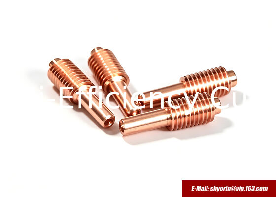 CHINA 120926 electrodo larga vida para HYPERTHERM Powermax 1000/1250/1650. proveedor