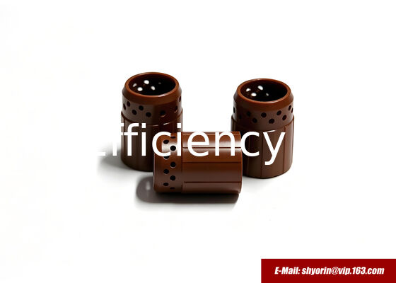 CHINA Swirl ring 120925, 220051  for HYPERTHERM plasma machine Powermax 1000/1250/1650. proveedor