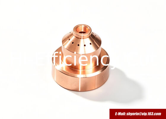 CHINA 220047,120979 shield for HYPERTHERM Powermax1650. proveedor