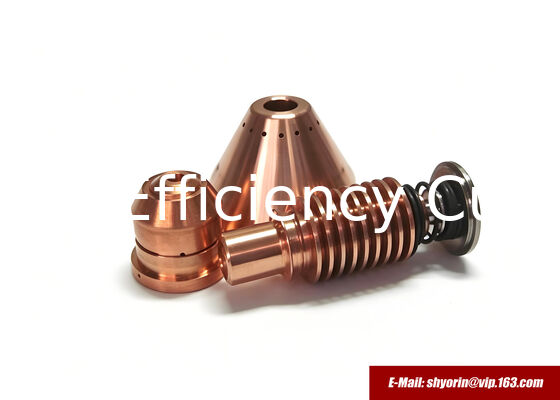 CHINA shield420168, shield420172, shield220976, shield420000 para HYPERTHERM Powermax125 proveedor
