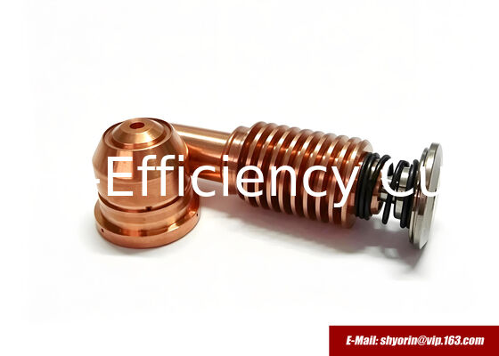 CHINA boquilla420158, boquilla420169, boquilla220975 para HYPERTHERM Powermax125. proveedor