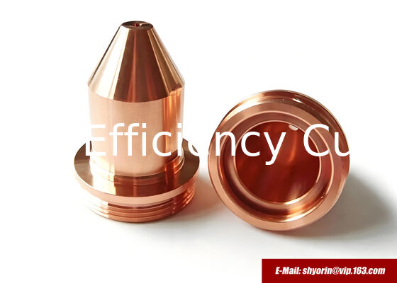 CHINA 120259 boquilla para HYPERTHERM MAX200/HYSpeed HT2000 bisel. proveedor