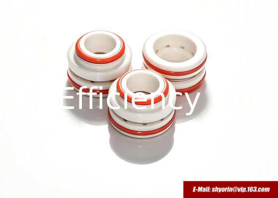 CHINA 220488 Swirl Ring Plasma Consumables For Hypertherm Maxpro200/Hypro2000/HSD130. proveedor