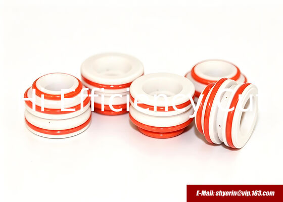 CHINA 220529 Swirl Ring Plasma Consumables For Hypertherm Maxpro200/Hypro2000. proveedor