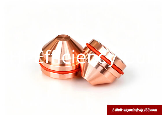 CHINA 220525 Nozzle For Hypertherm HSD130 Plasma Consumables. proveedor
