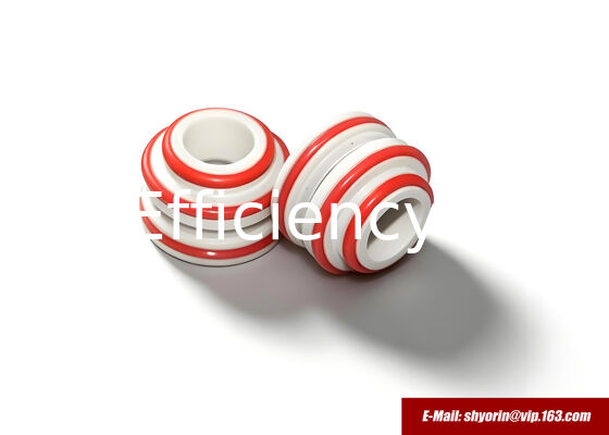 CHINA HSD130 plasma consumable 220529 swirl ring for plasma cutting machine. proveedor