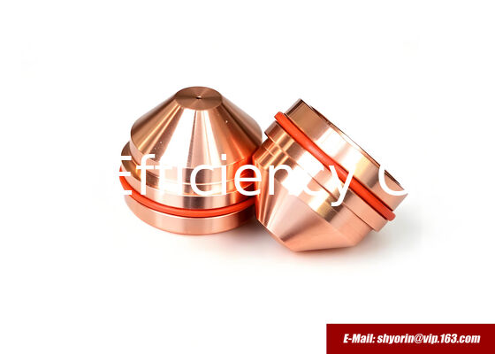 CHINA 220489 Nozzle For Hypertherm HSD130 Plasma Consumables. proveedor