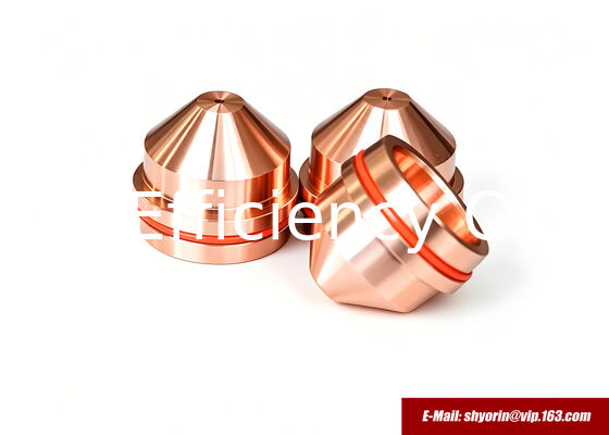 CHINA 220530 Nozzle For Hypertherm HSD130 Plasma Consumables. proveedor
