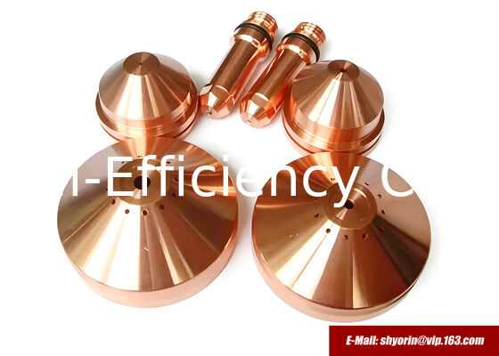 CHINA 220491,220536,220532 shield for HYPERTHERM HSD130. proveedor