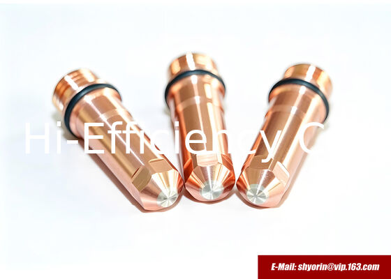 CHINA electrodo de cabeza de plata 220187 para HYPERTHERM HPR130XD/HPR260XD. proveedor