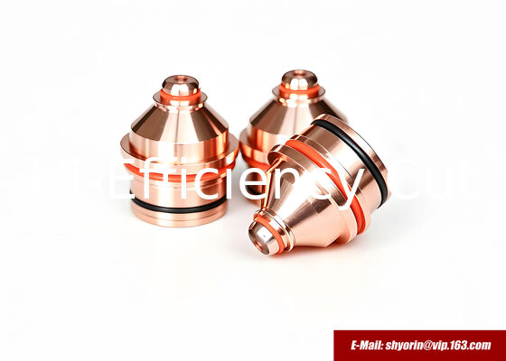 CHINA 220182 Nozzle For Hypertherm Plasma ConsumableS HPR130XD. proveedor