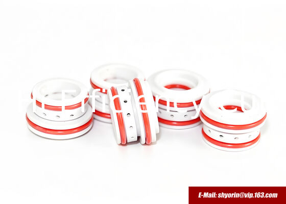 CHINA 220179 swirl ring for HYPERTHERM HPR260/HPR260XD. proveedor