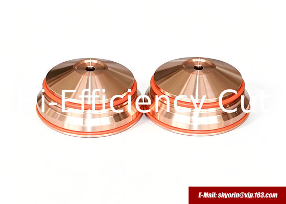 CHINA el escudo 220764 para el consumo de la máquina de corte de plasma HPR260XD de hipertermia. proveedor
