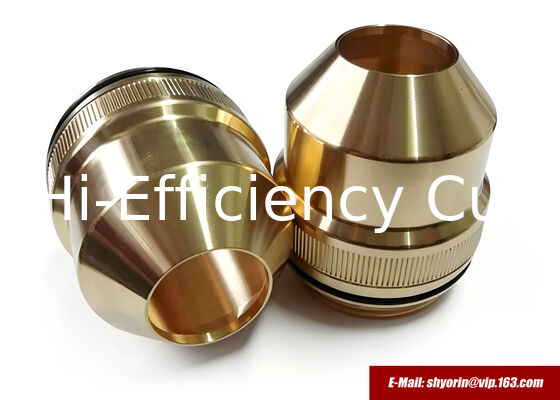 CHINA la tapa de retención 220637,220747 para la máquina de plasma HYPERTHERM HPR400XD/260XD/130XD. proveedor