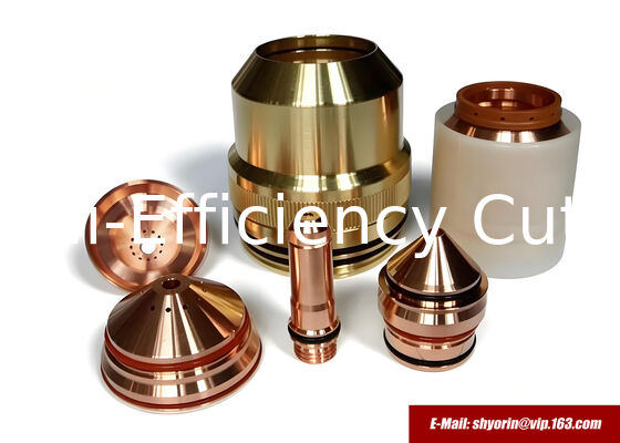 CHINA 220440,220545,220356 escudo para el HYPERTHERM HPR260. proveedor