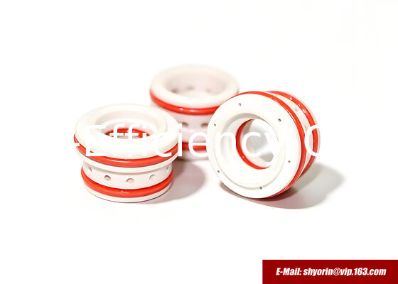 CHINA Consumibles de plasma Hypertherm, anillo de remolino 220436. proveedor
