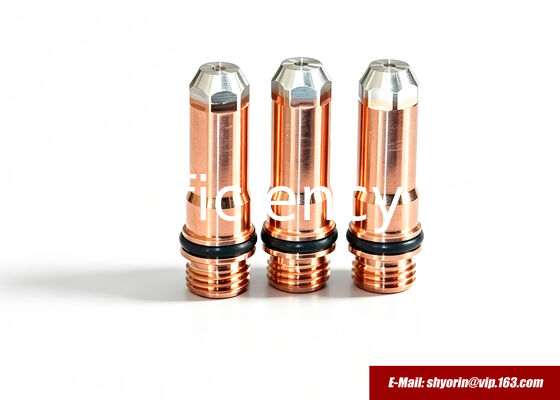 CHINA 220666 Electrodo de plata 200A consumibles de plasma para Hypertherm HPR260, HPR260XD. proveedor