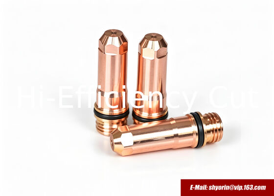 CHINA 220352 Nozzle Plasma Consumables For Hypertherm HPR260, HPR260XD proveedor