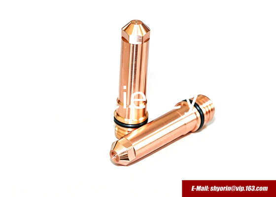 CHINA 220662 Electrode For Hypertherm HPR260XD Plasma Consumables. proveedor