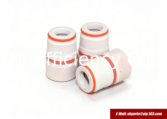 CHINA 220631 Nozzle Plasma Consumables For Hypertherm HPR400XD Plasma Cutting Machine. proveedor