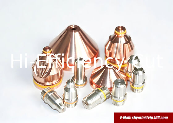 CHINA HiFocus360i HiFocus440i plasma consumable. proveedor